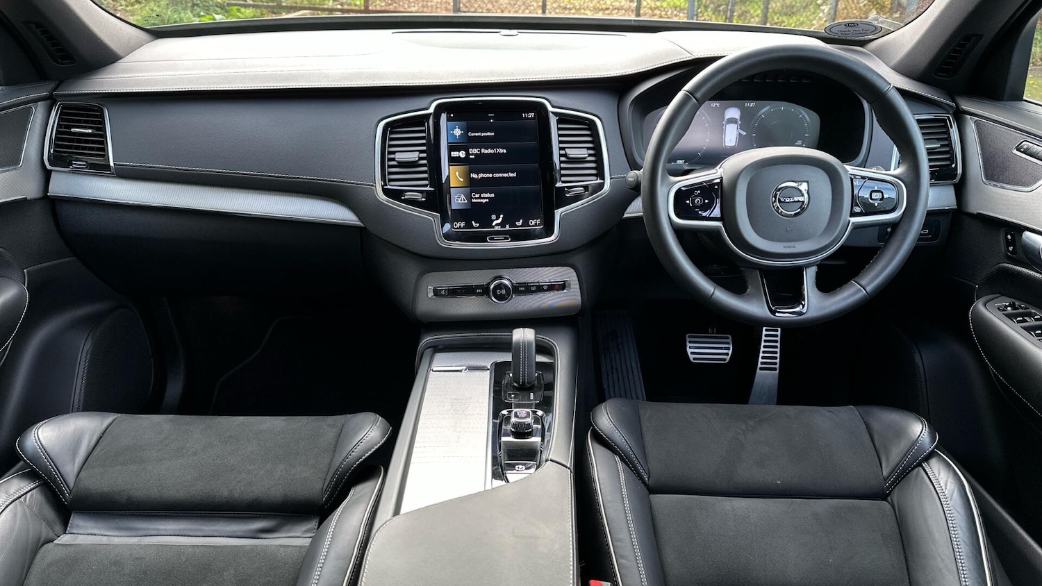 Used Volvo XC90 2022 for sale - 76584648: Photo 12