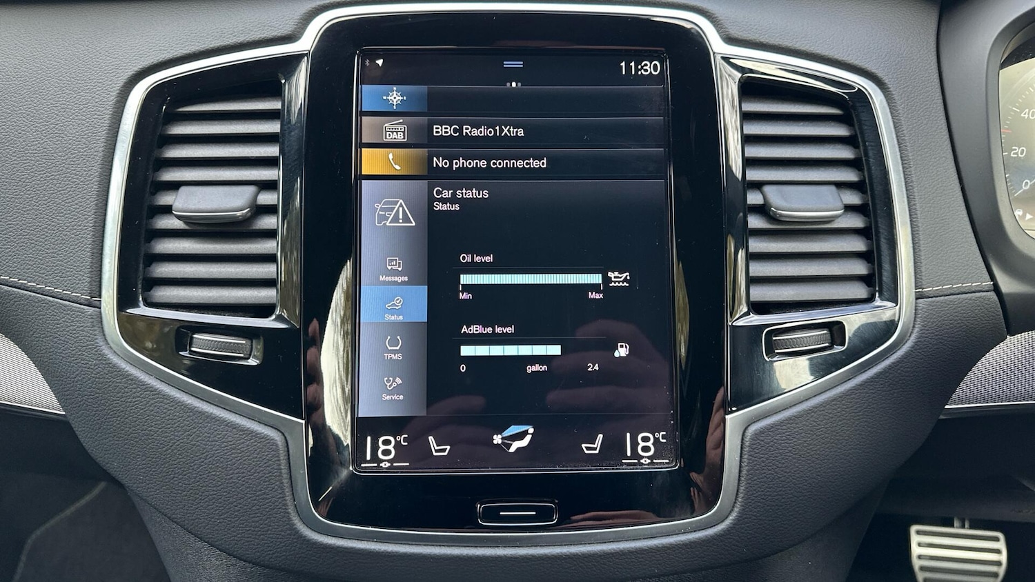 Used Volvo XC90 2022 for sale - 76584648: Photo 38