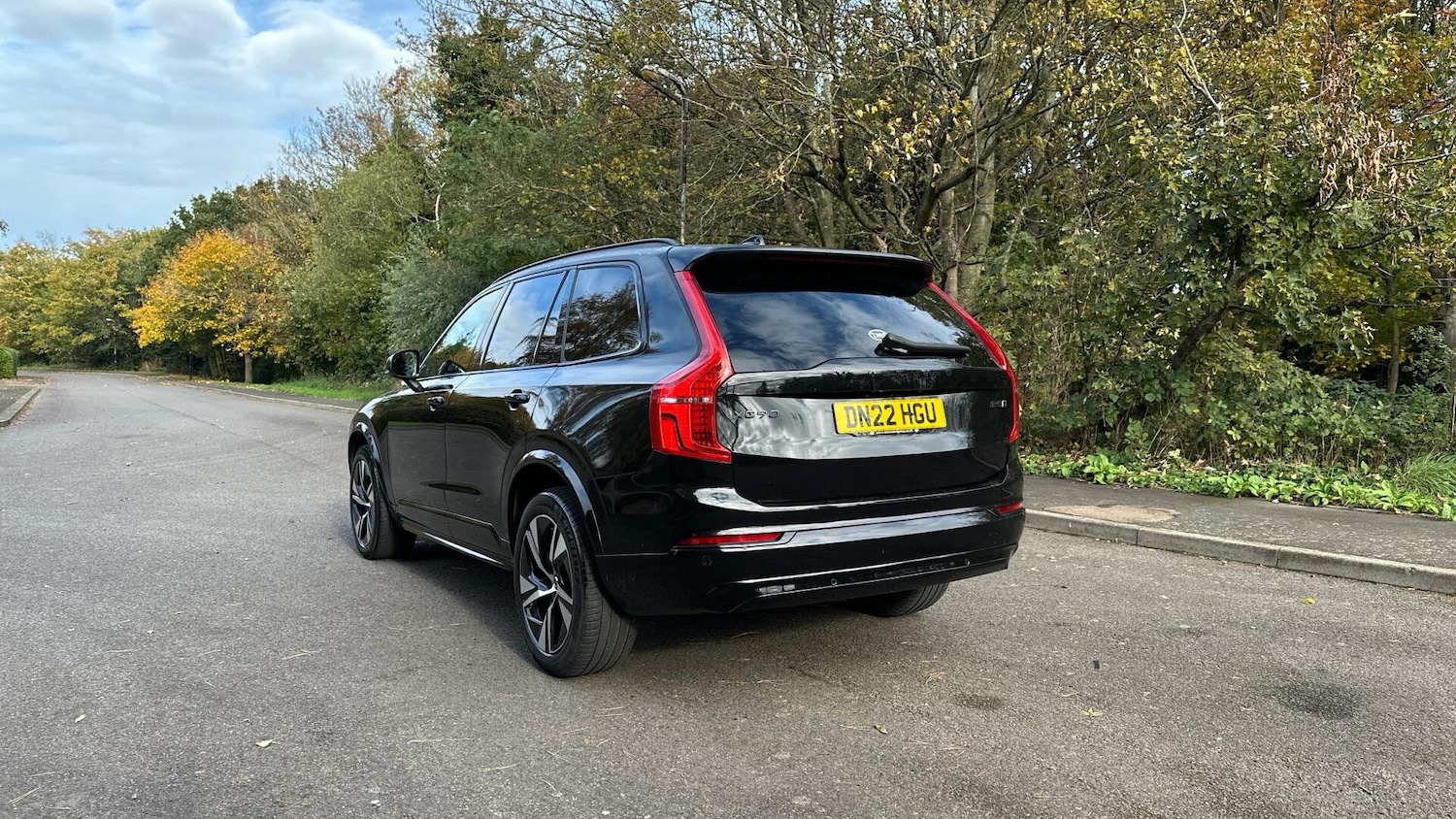 Used Volvo XC90 2022 for sale - 76584648: Photo 4