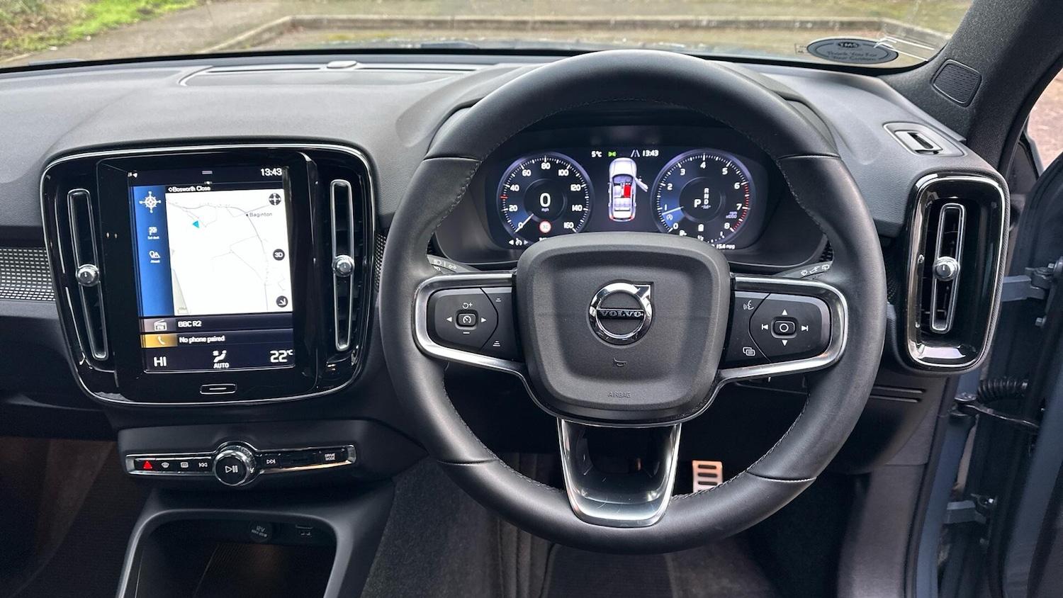 Used Volvo XC40 2021 for sale - 77574591: Photo 10