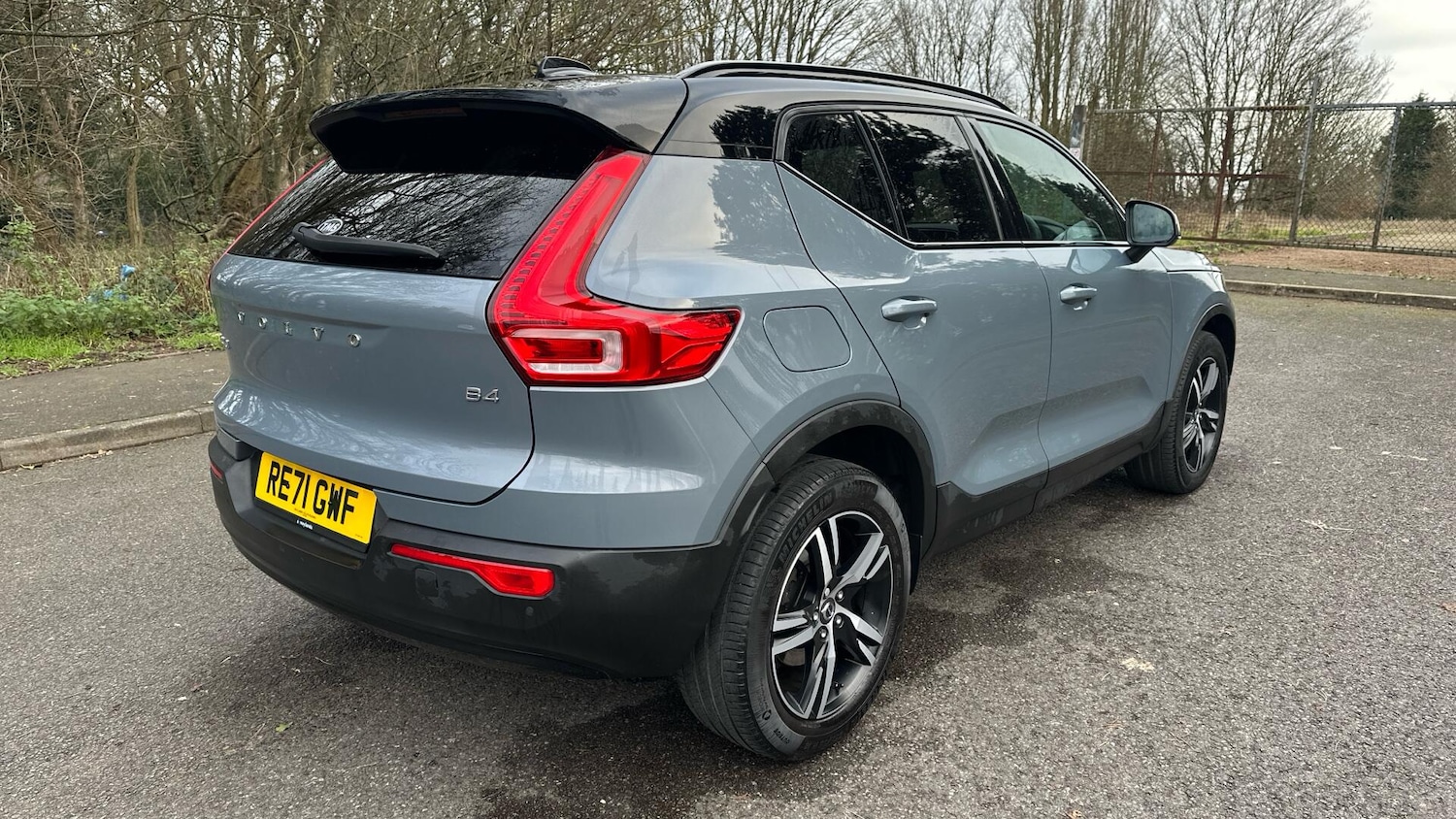 Used Volvo XC40 2021 for sale - 77574591: Photo 18