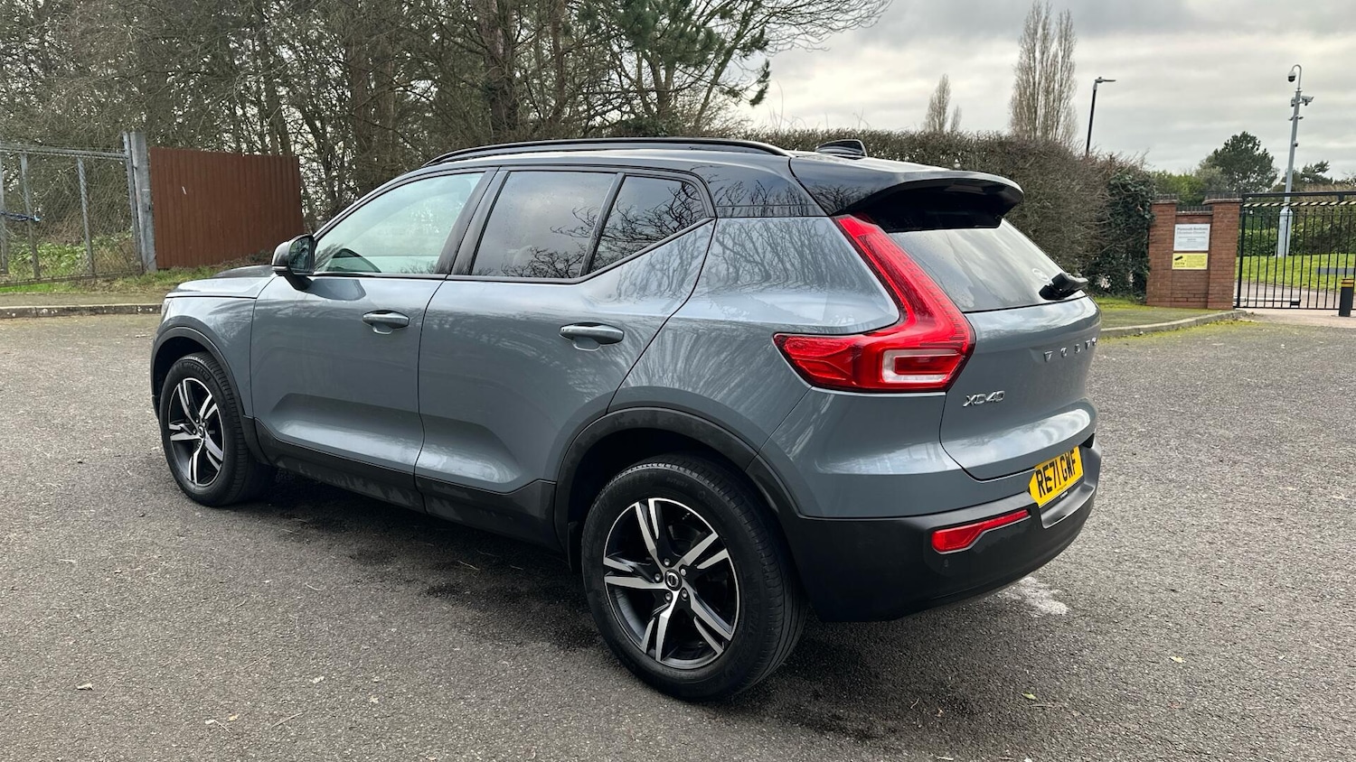 Used Volvo XC40 2021 for sale - 77574591: Photo 20