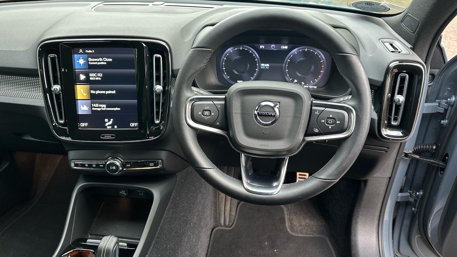 Used Volvo XC40 2021 for sale - 77574591: Photo 35