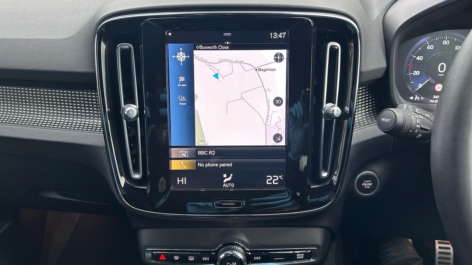 Used Volvo XC40 2021 for sale - 77574591: Photo 47