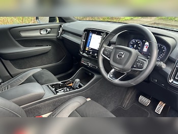 Used Volvo XC40 2021 for sale - 77574591: Photo