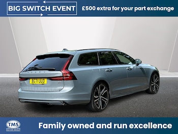 Used Volvo V90 2021 for sale - 78492097: Photo
