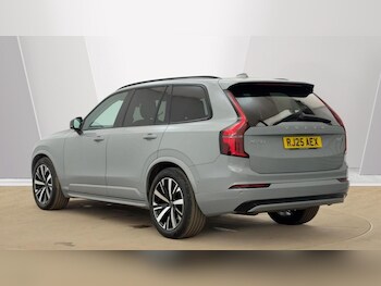 Used Volvo XC90 2025 for sale - 78429845: Photo