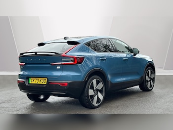 Used Volvo C40 2023 for sale - 77266978: Photo