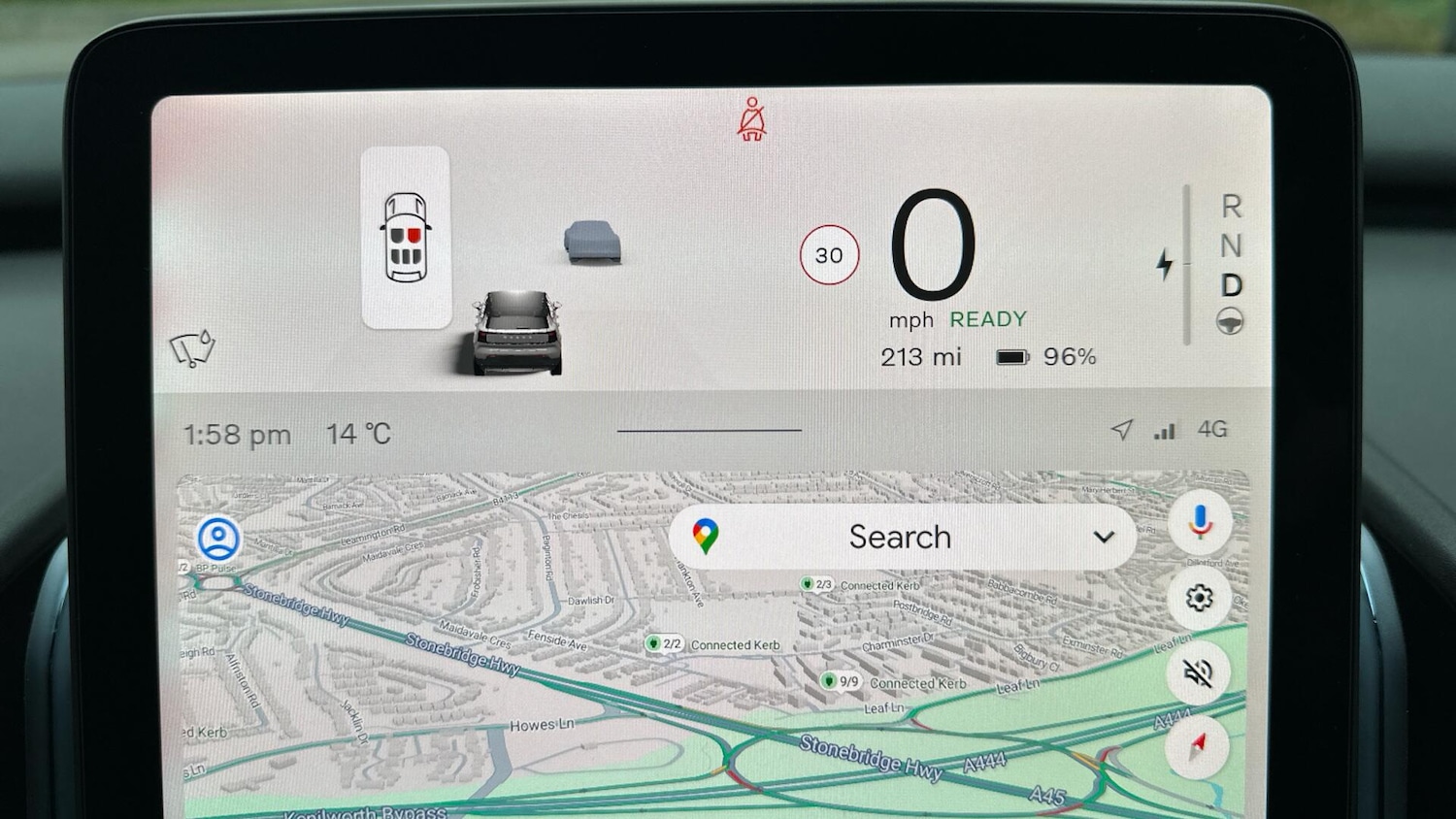 Used Volvo EX30 2025 for sale - 76337305: Photo 11