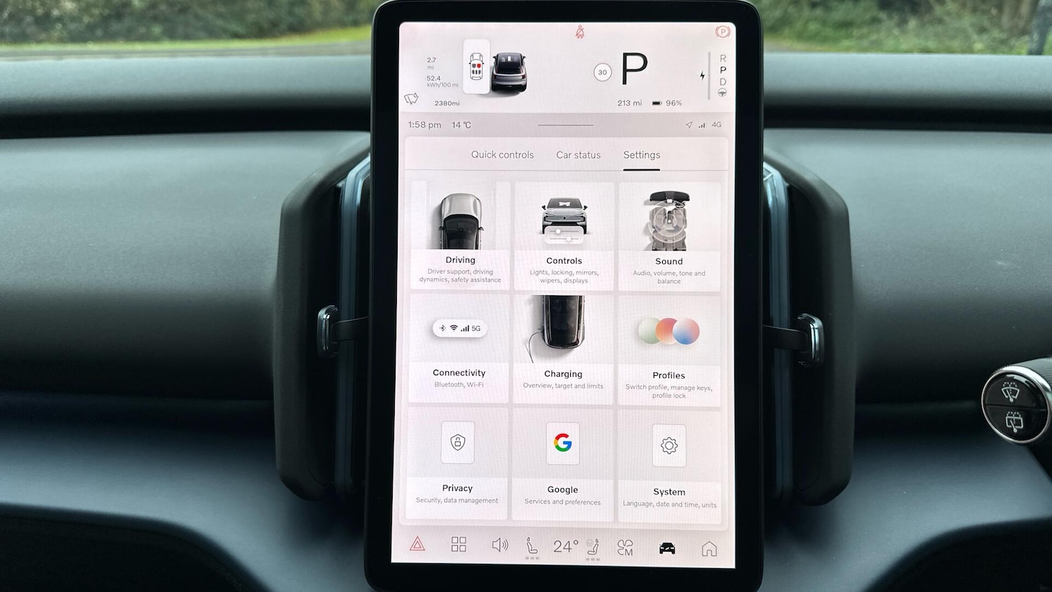 Used Volvo EX30 2025 for sale - 76337305: Photo 12