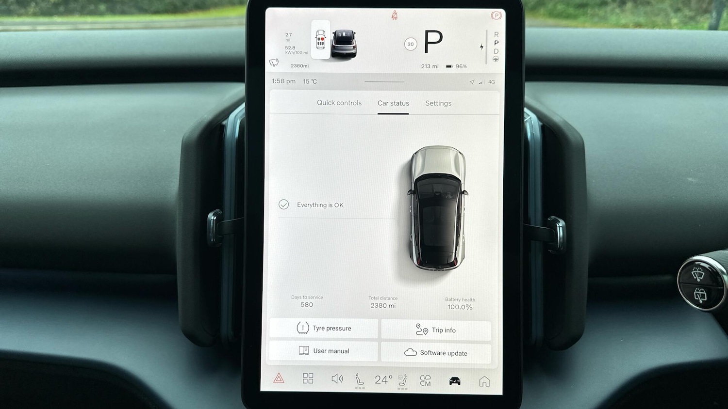 Used Volvo EX30 2025 for sale - 76337305: Photo 14