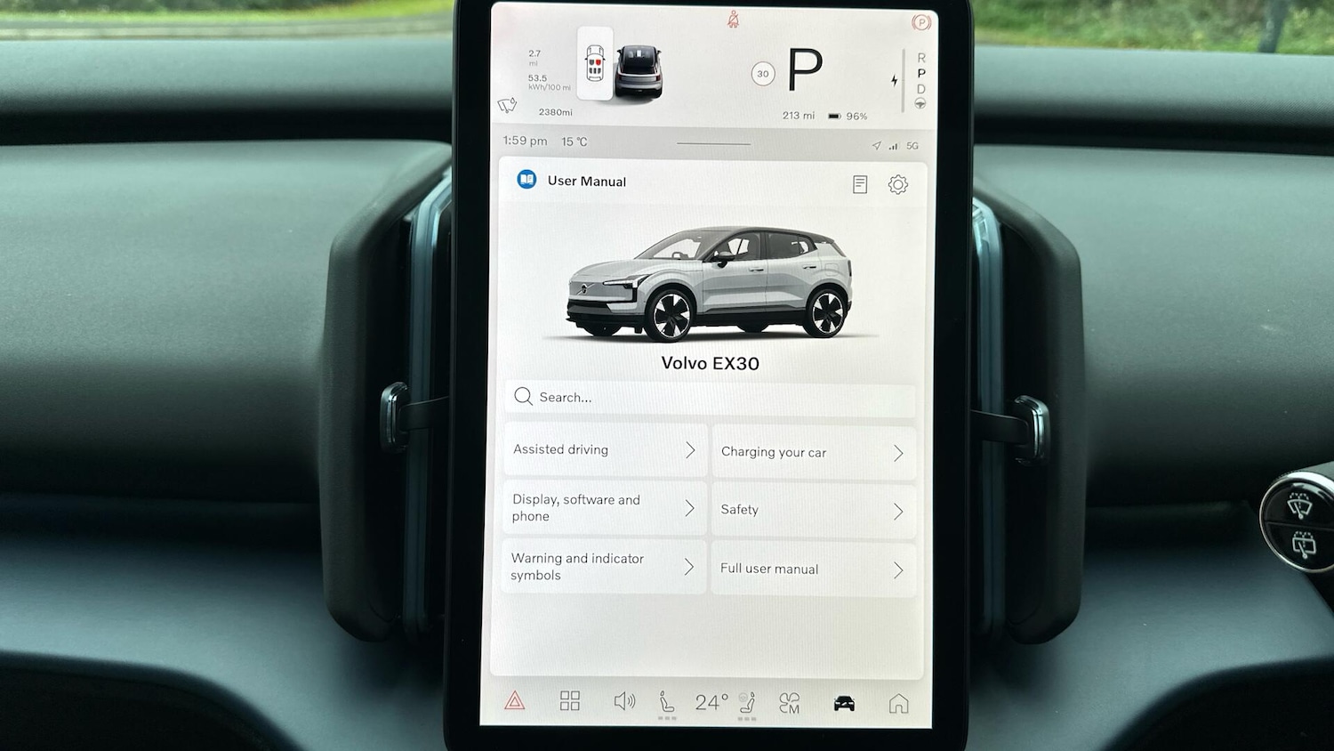 Used Volvo EX30 2025 for sale - 76337305: Photo 15