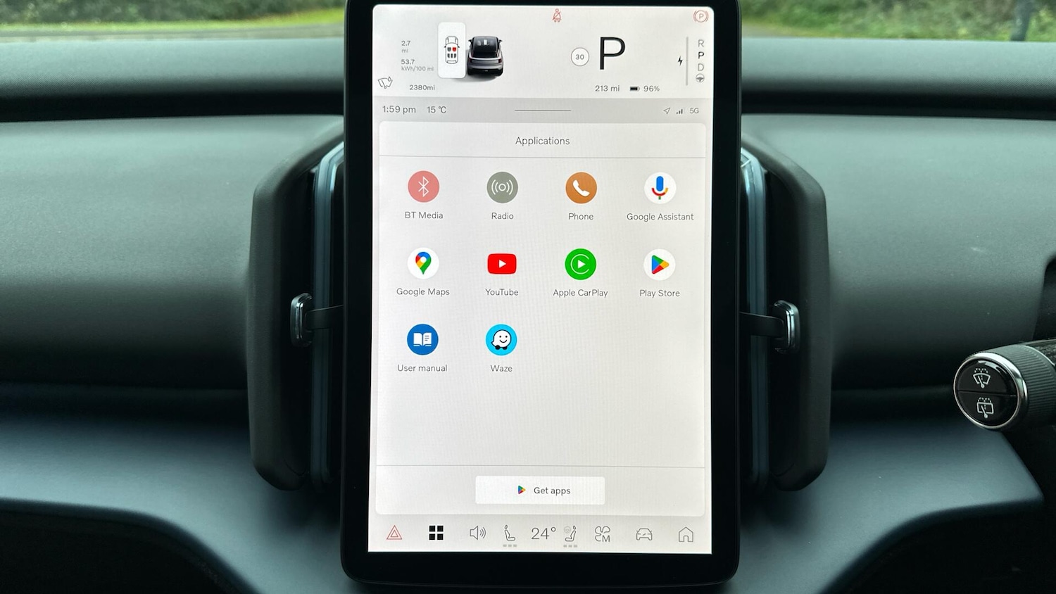 Used Volvo EX30 2025 for sale - 76337305: Photo 17