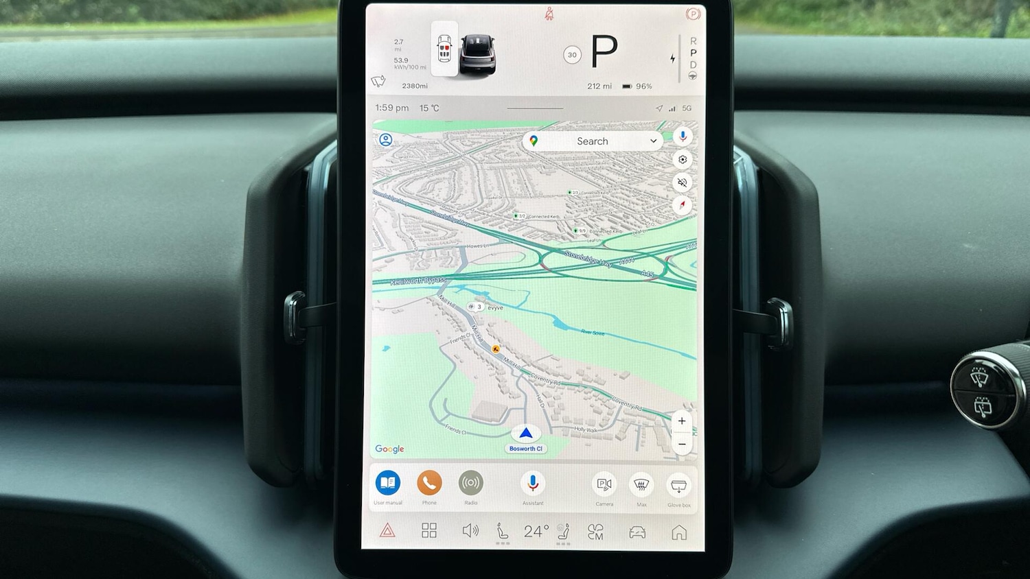 Used Volvo EX30 2025 for sale - 76337305: Photo 18