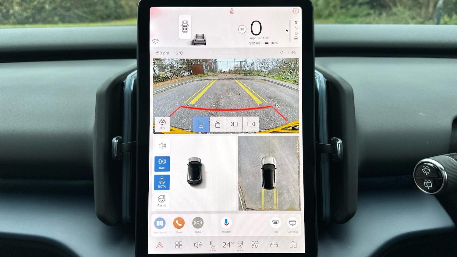 Used Volvo EX30 2025 for sale - 76337305: Photo 19