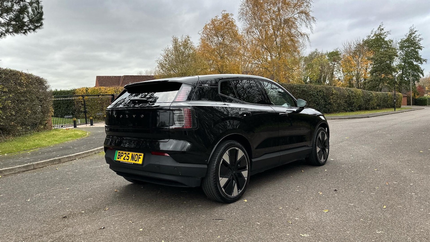 Used Volvo EX30 2025 for sale - 76337305: Photo 41