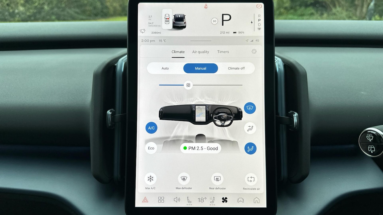 Used Volvo EX30 2025 for sale - 76337305: Photo 45