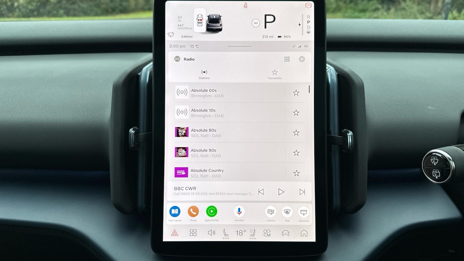 Used Volvo EX30 2025 for sale - 76337305: Photo 46