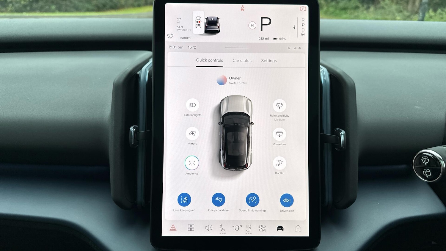 Used Volvo EX30 2025 for sale - 76337305: Photo 47