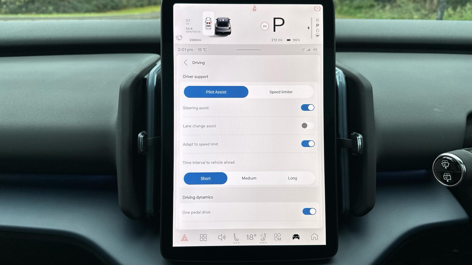 Used Volvo EX30 2025 for sale - 76337305: Photo 48