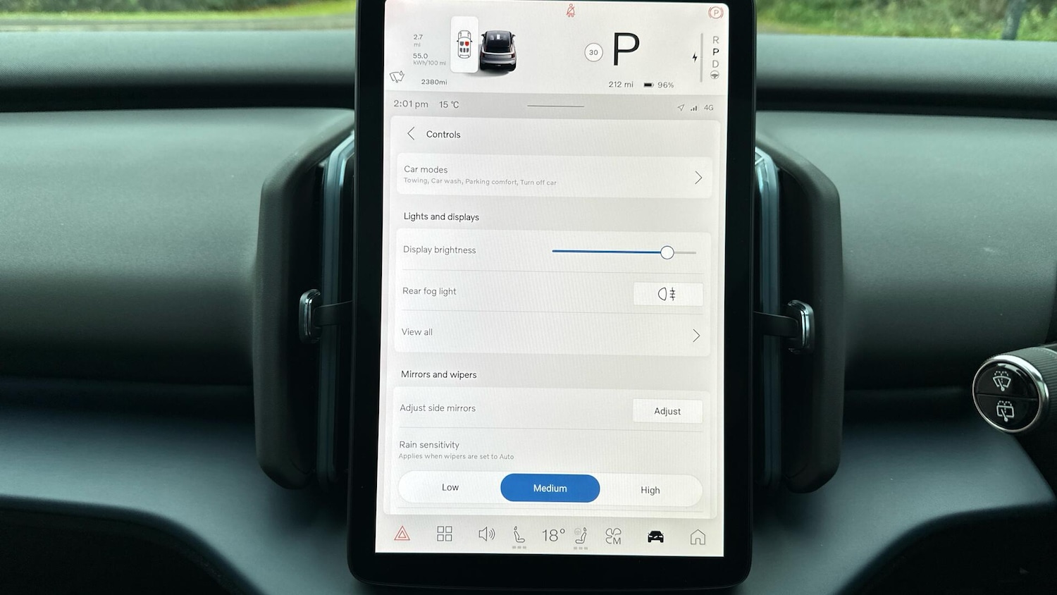 Used Volvo EX30 2025 for sale - 76337305: Photo 49