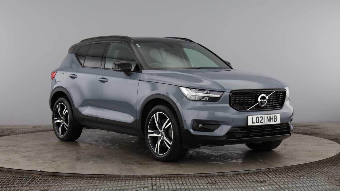 Used Volvo XC40 2021 for sale - 77081346: Photo 1
