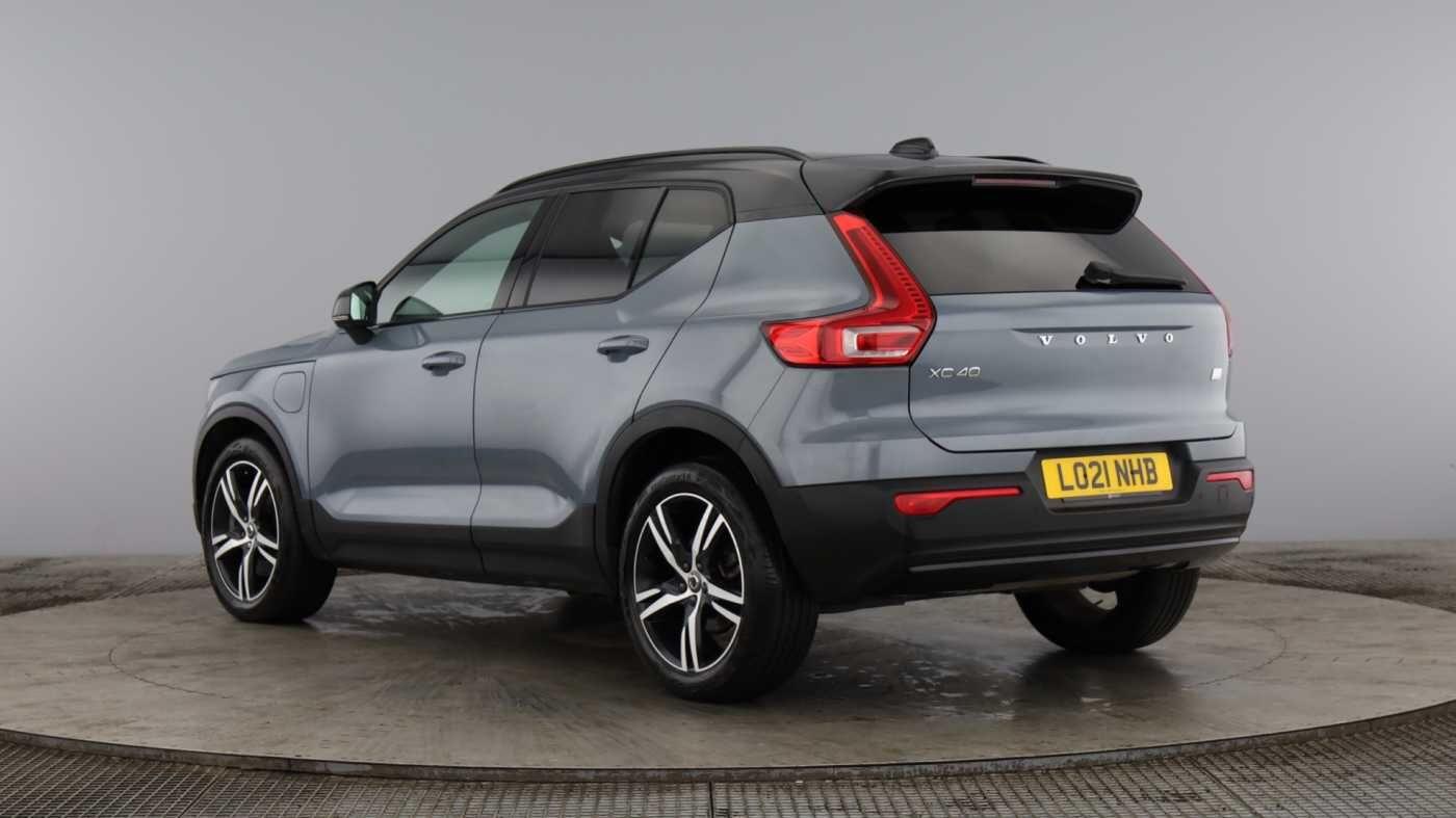 Used Volvo XC40 2021 for sale - 77081346: Photo 3
