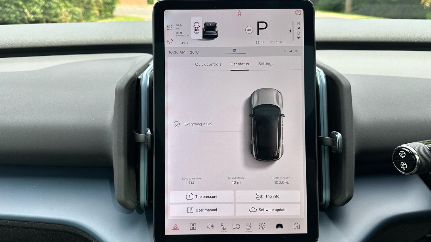 Used Volvo EX30 2025 for sale - 77039775: Photo 39