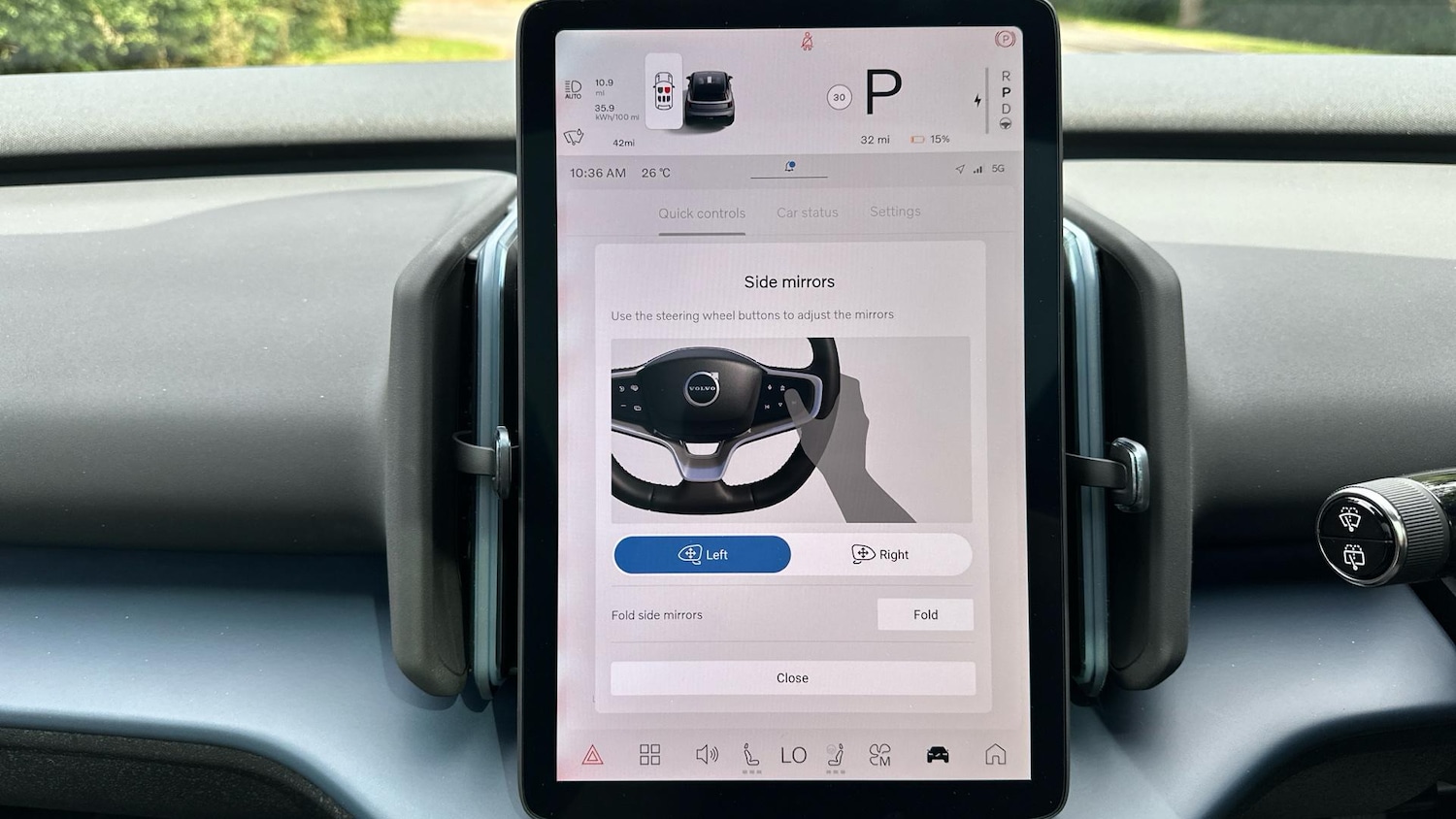 Used Volvo EX30 2025 for sale - 77039775: Photo 42