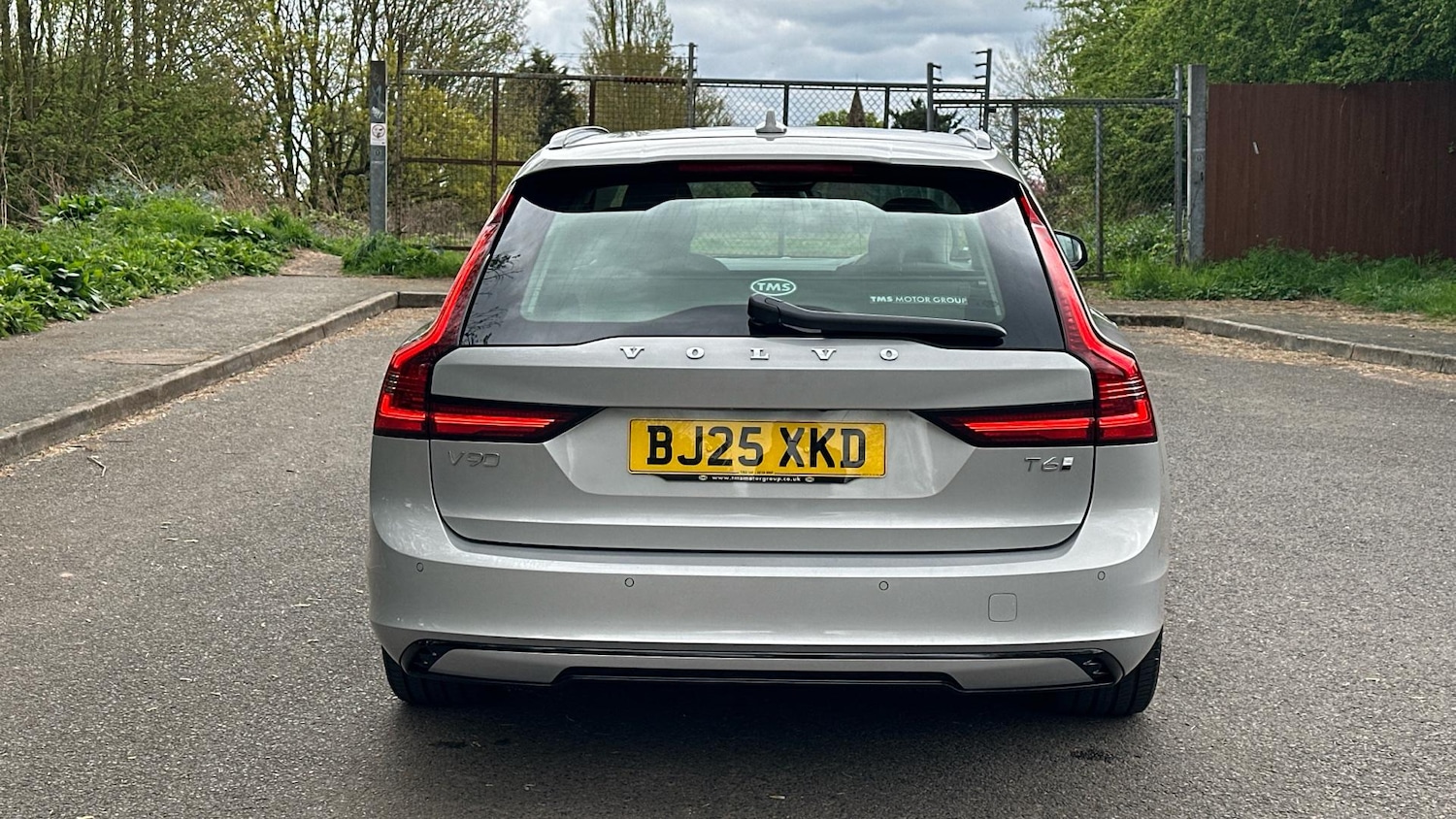 Used Volvo V90 2025 for sale - 76337220: Photo 11