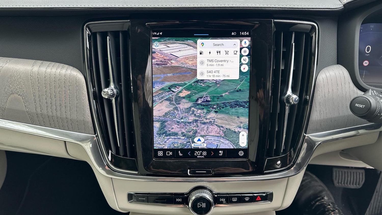 Used Volvo V90 2025 for sale - 76337220: Photo 37