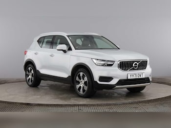 Volvo XC40 feature image