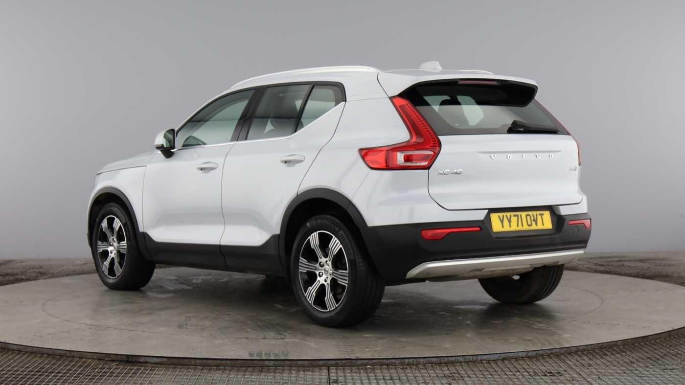 Used Volvo XC40 2021 for sale - 77673035: Photo 3
