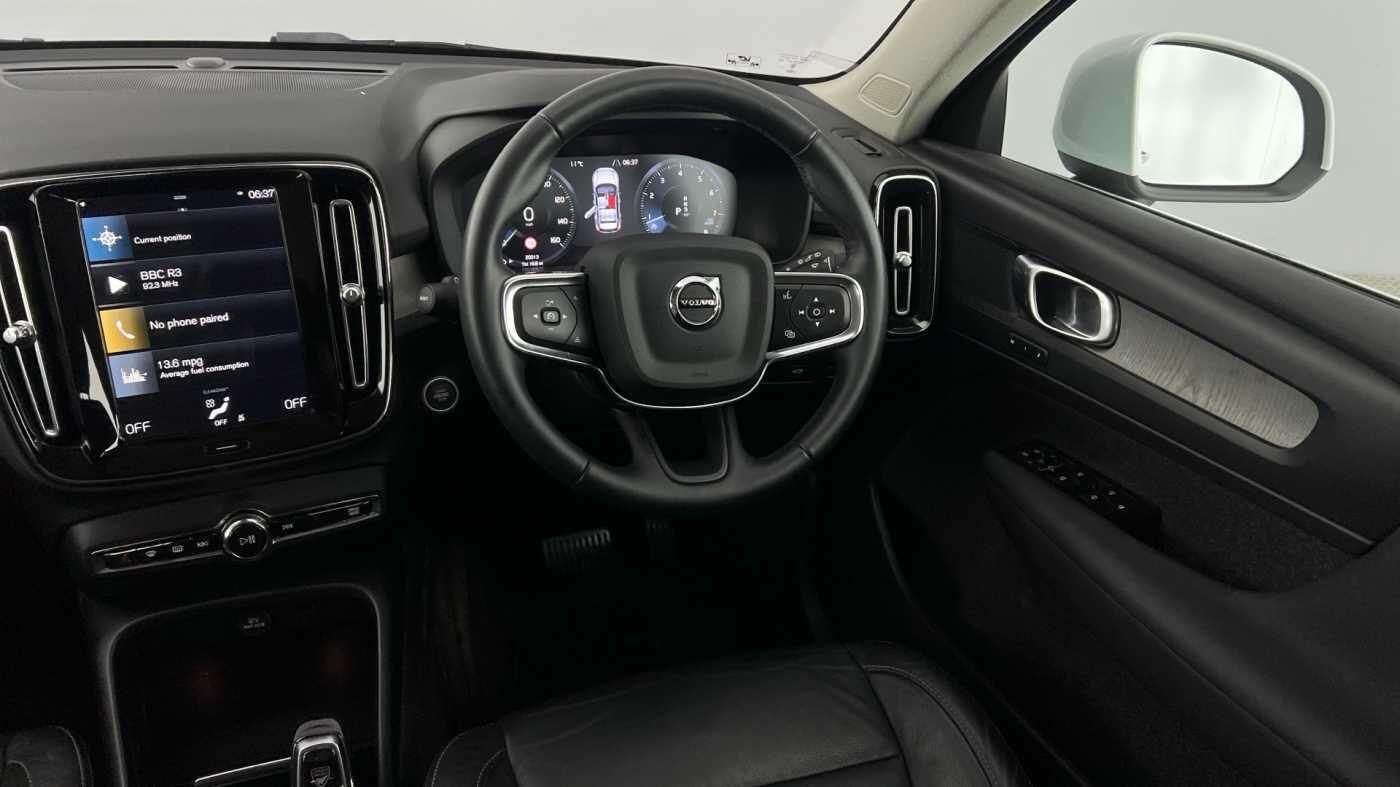 Used Volvo XC40 2021 for sale - 77673035: Photo 8