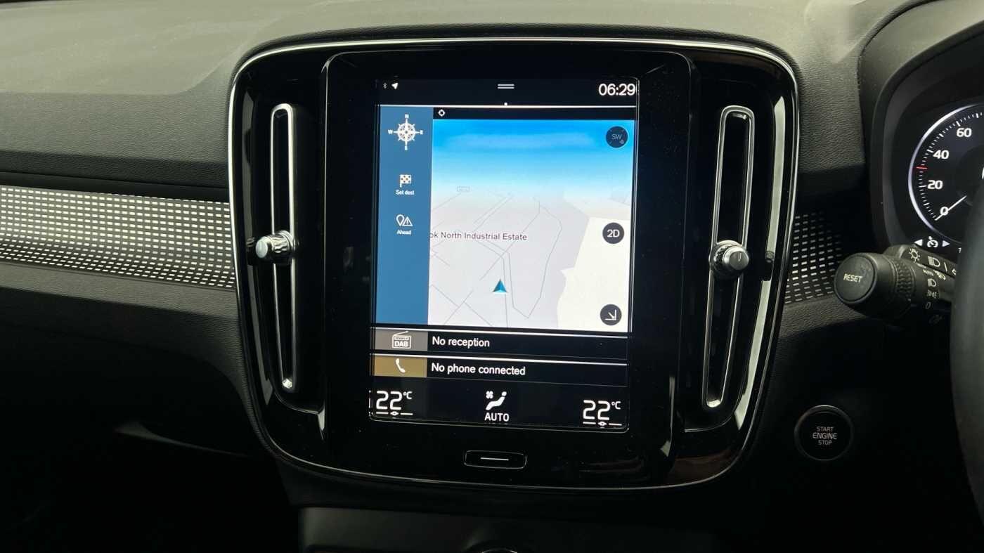 Used Volvo XC40 2021 for sale - 77673023: Photo 10