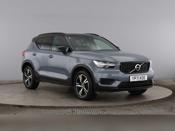 Volvo XC40 feature image