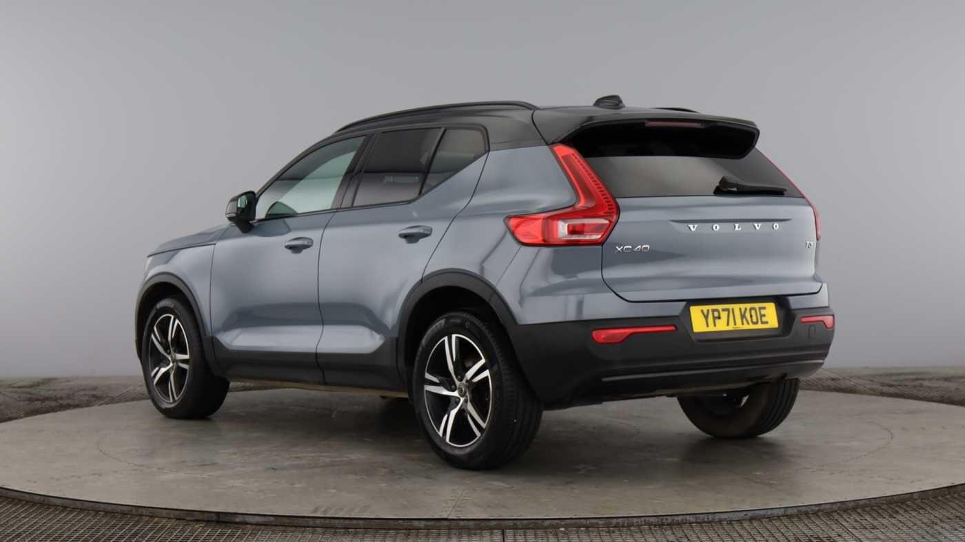Used Volvo XC40 2021 for sale - 77673023: Photo 3