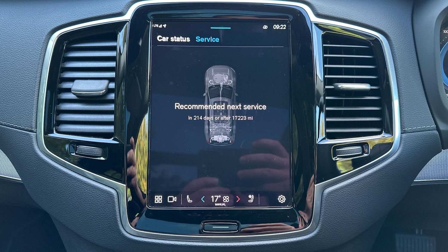 Used Volvo XC90 2023 for sale - 76336812: Photo 35