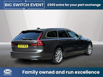 Used Volvo V90 2022 for sale - 78784112: Photo