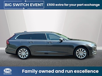 Used Volvo V90 2022 for sale - 78784112: Photo
