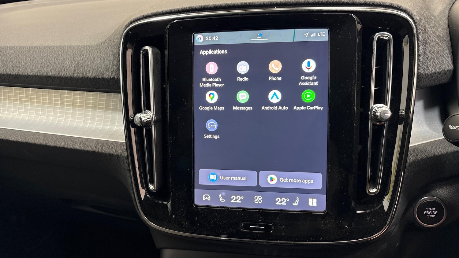 Used Volvo XC40 2025 for sale - 78007881: Photo 11