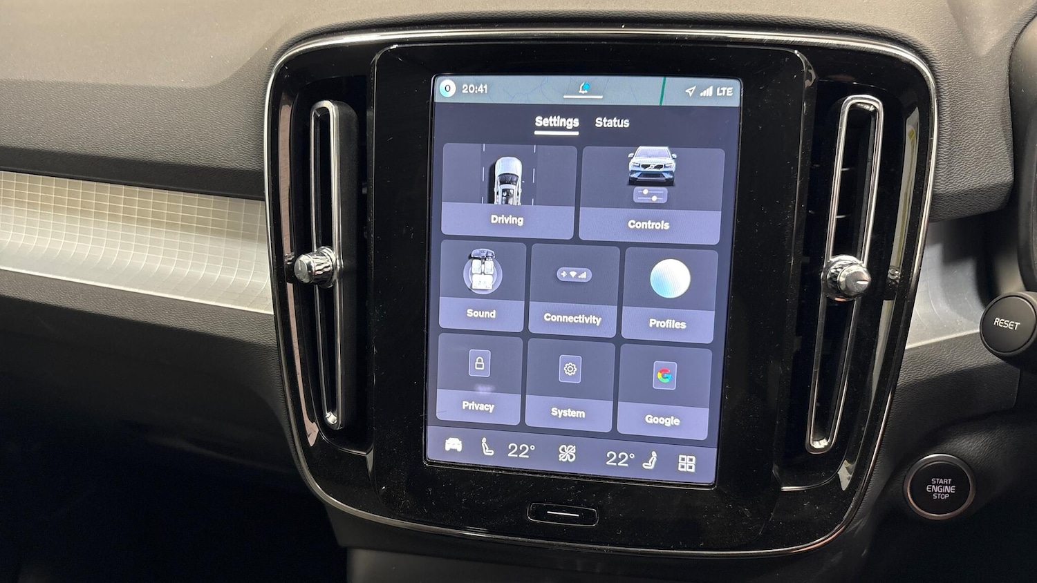 Used Volvo XC40 2025 for sale - 78007881: Photo 31