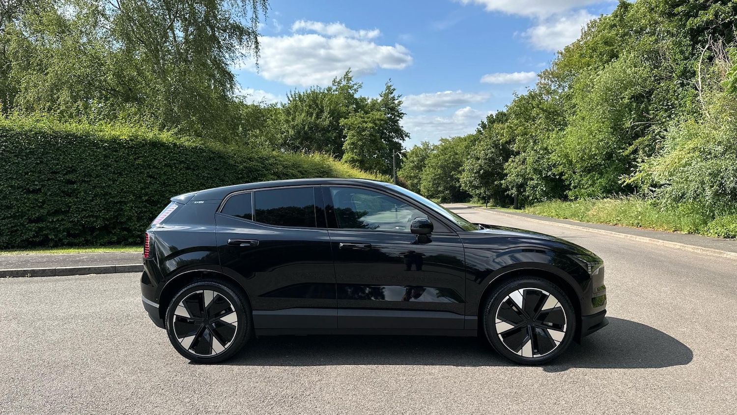 Used Volvo EX30 2025 for sale - 76337520: Photo 10