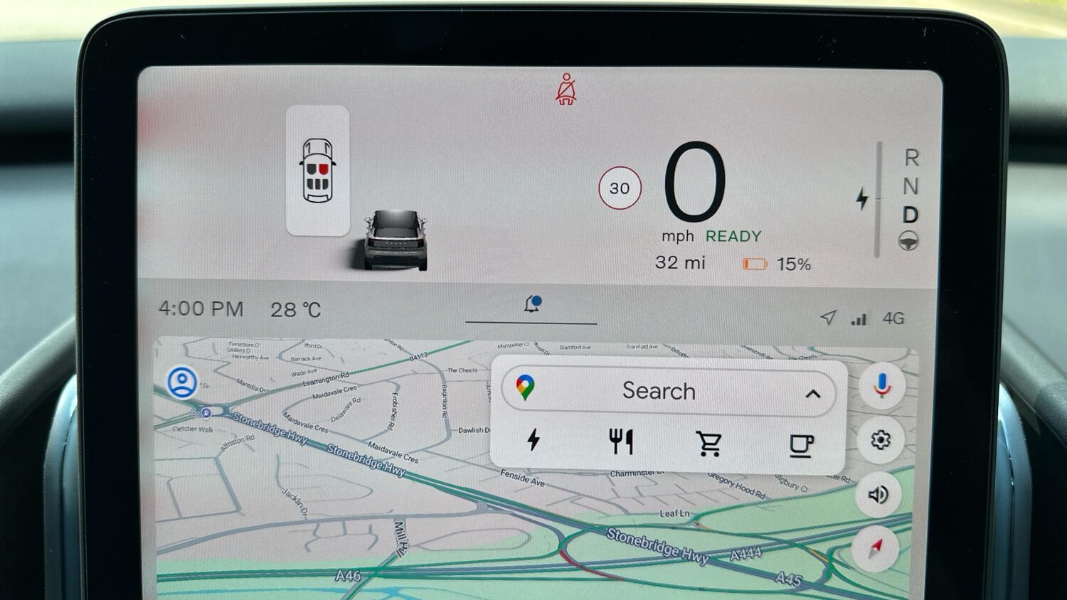 Used Volvo EX30 2025 for sale - 76337520: Photo 29