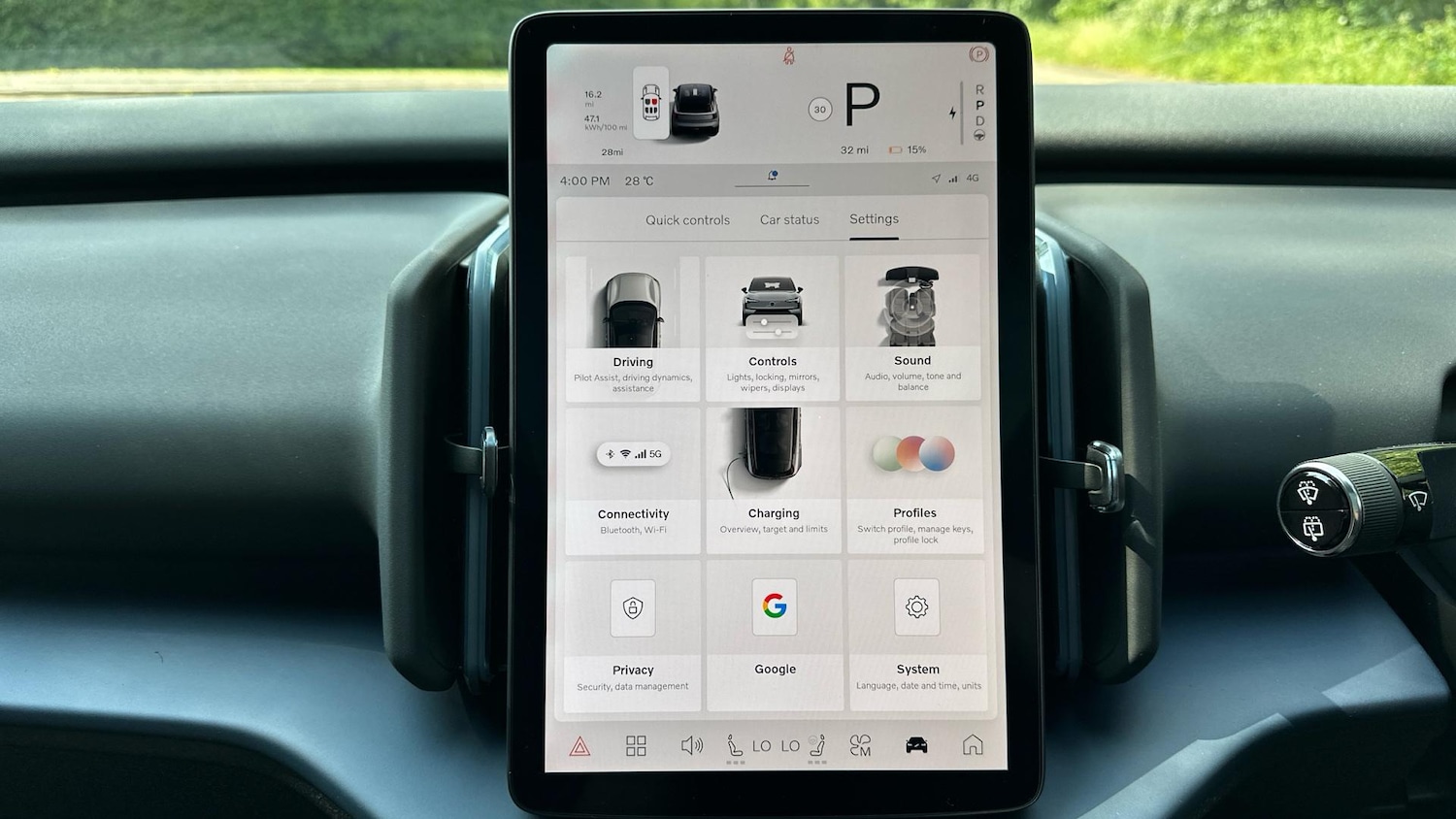 Used Volvo EX30 2025 for sale - 76337520: Photo 30