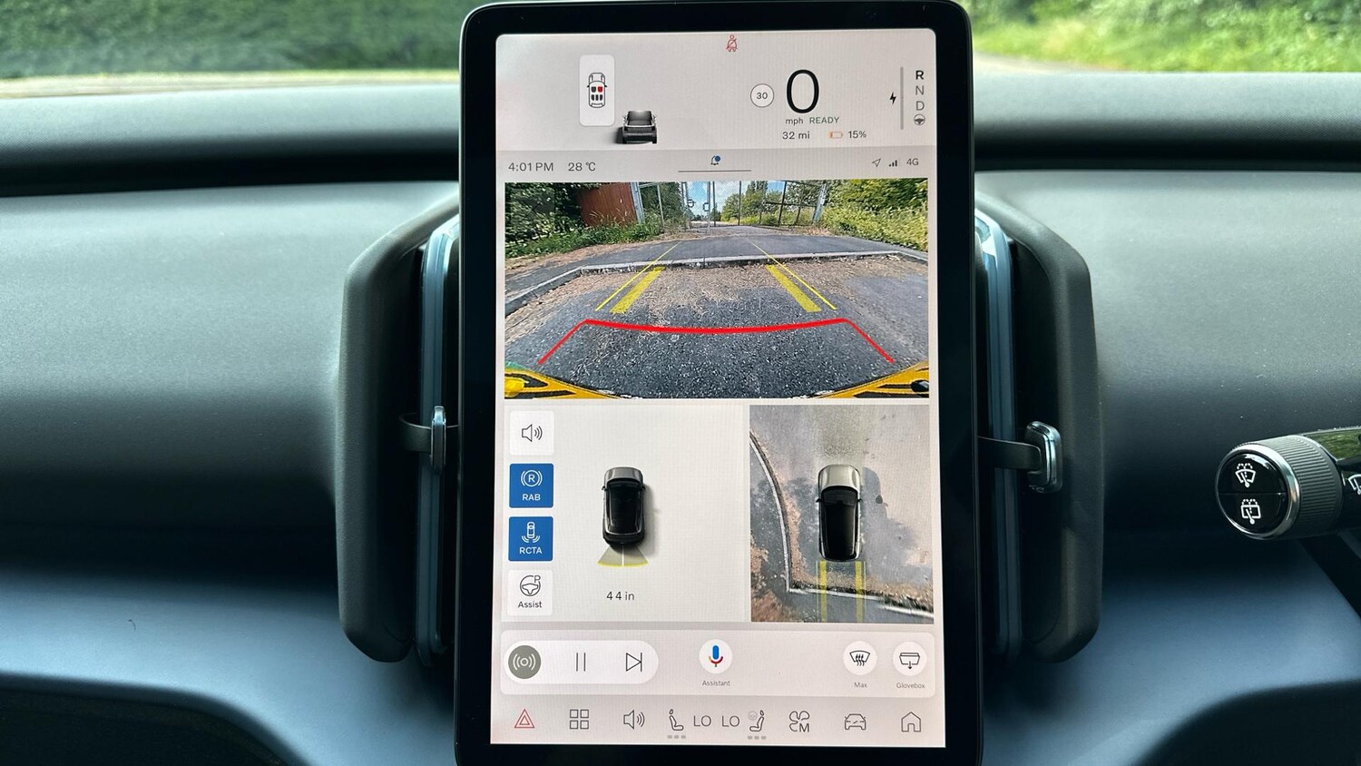 Used Volvo EX30 2025 for sale - 76337520: Photo 32