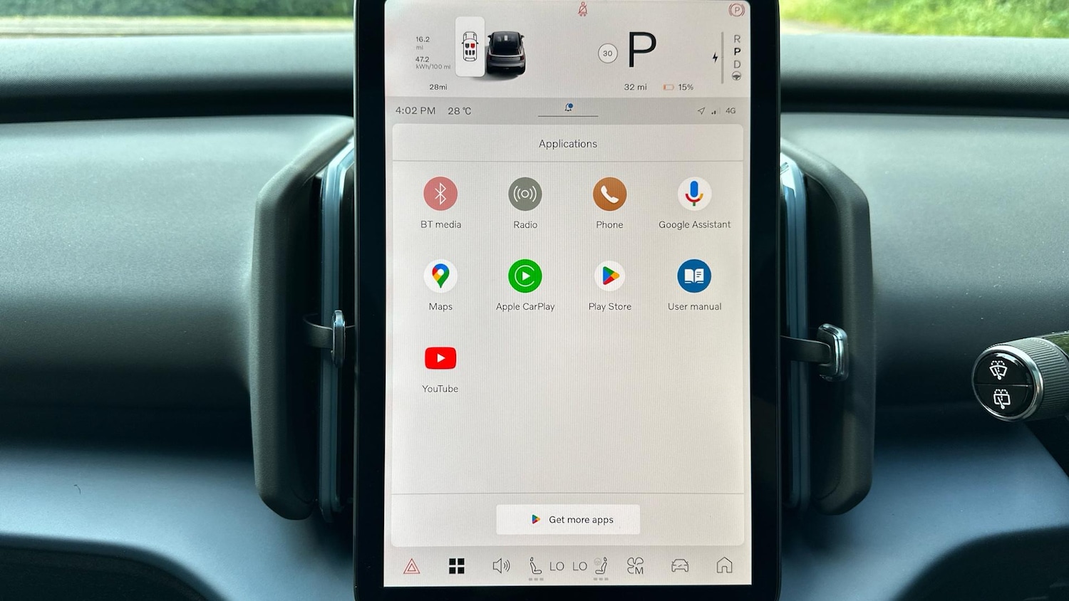 Used Volvo EX30 2025 for sale - 76337520: Photo 33