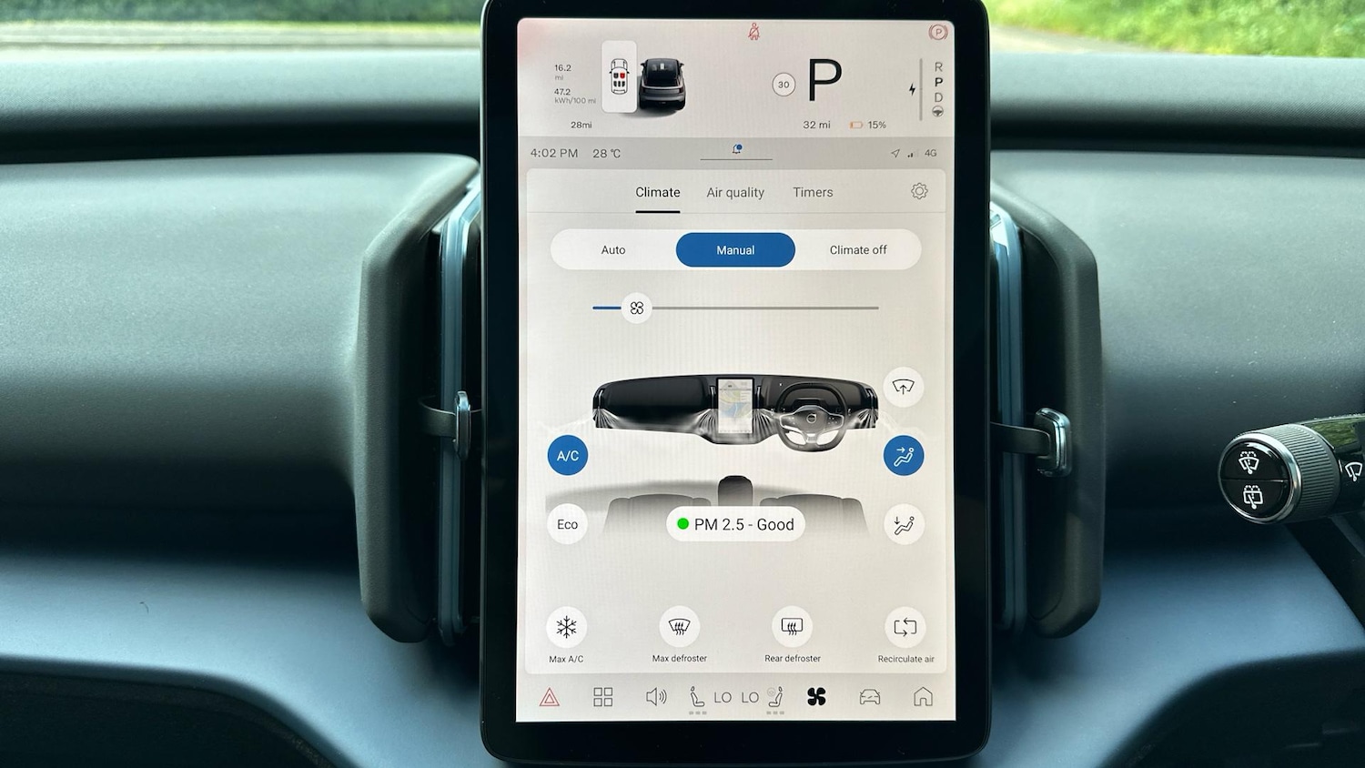 Used Volvo EX30 2025 for sale - 76337520: Photo 35