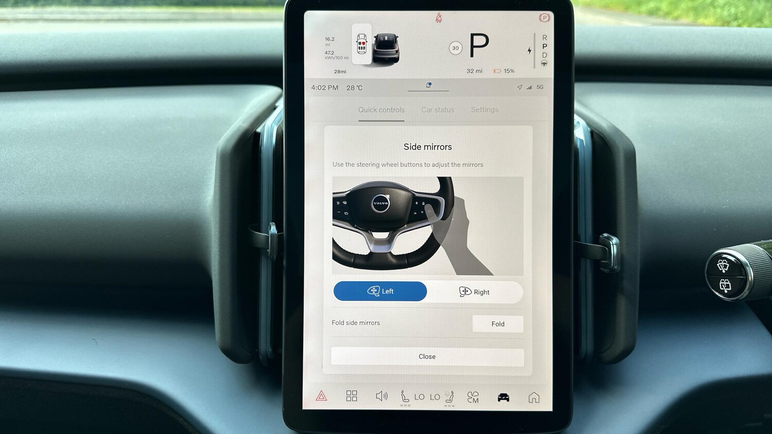 Used Volvo EX30 2025 for sale - 76337520: Photo 36