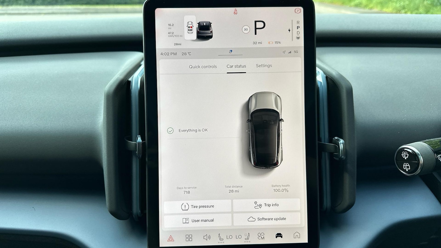 Used Volvo EX30 2025 for sale - 76337520: Photo 37